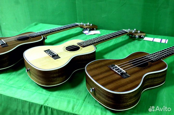 Укулеле Сопрано Концерто