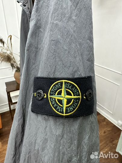 Куртка Stone Island Nylon Metal (M) оригинал