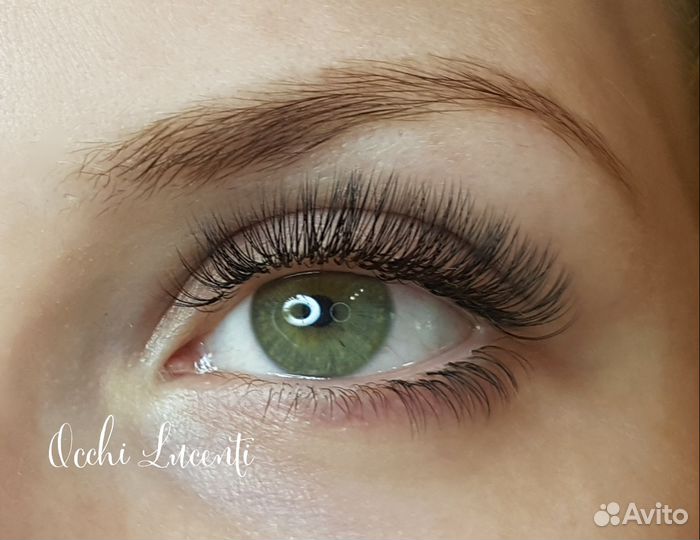 Наращивание ресниц любой сложности