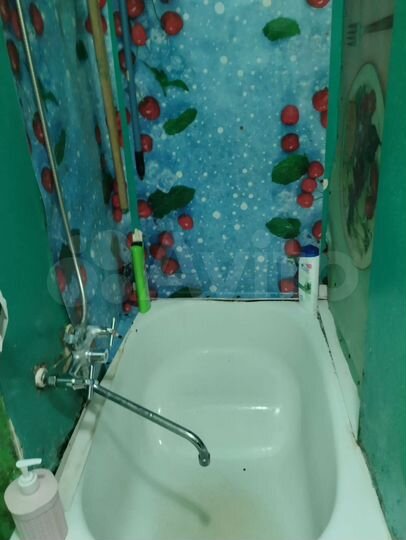 1-к. квартира, 26,8 м², 1/2 эт.