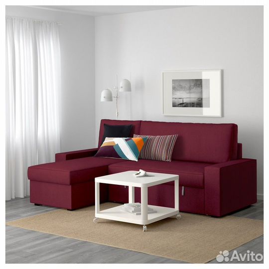 Диван икея Виласунд