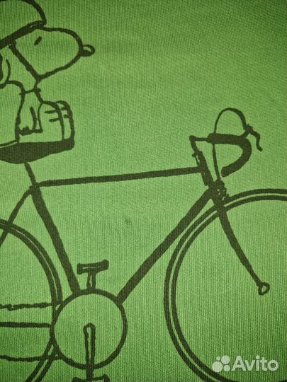 Свитшот Levis x Peanuts р54-56