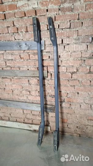 Дуги на крышу (рейлинги) Mitsubishi Space Runner 2