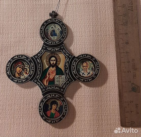 Иконка троица