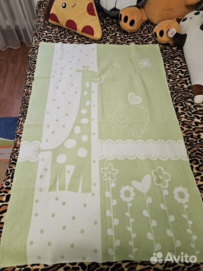Детское одеяло