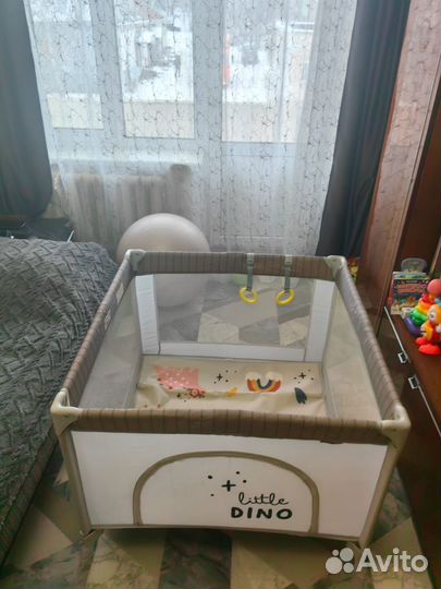 Манеж детский