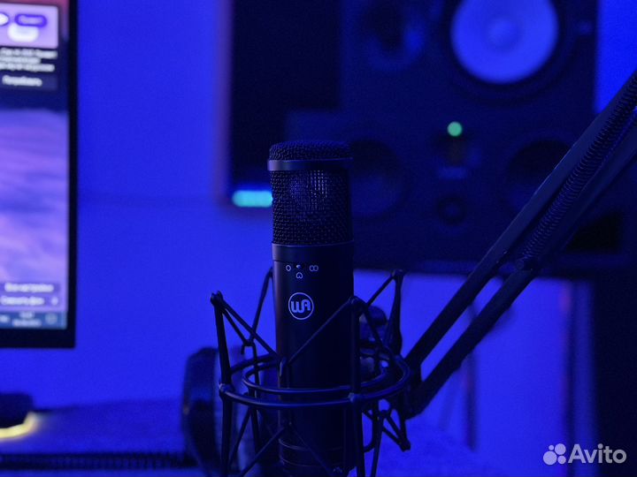 Студия звукозаписи Nevrozi St