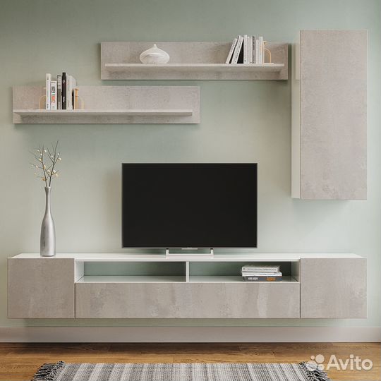 Гостиная Соло