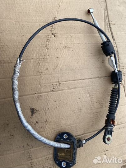 Трос коробки АКПП Volvo S40 C30 V50 2.4 2.5T