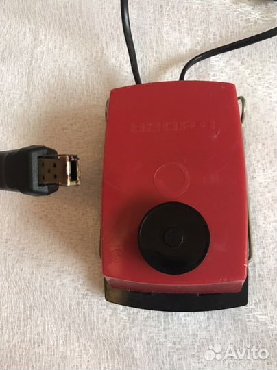 Выжигатель по дереву СССР на запчасти