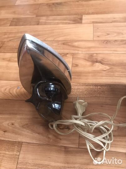 Утюг СССР бу