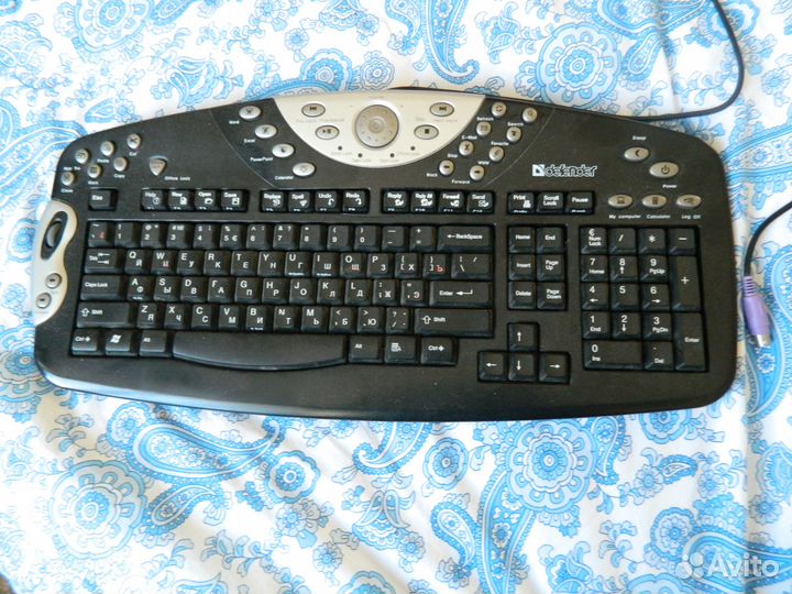 Клавиатура defender