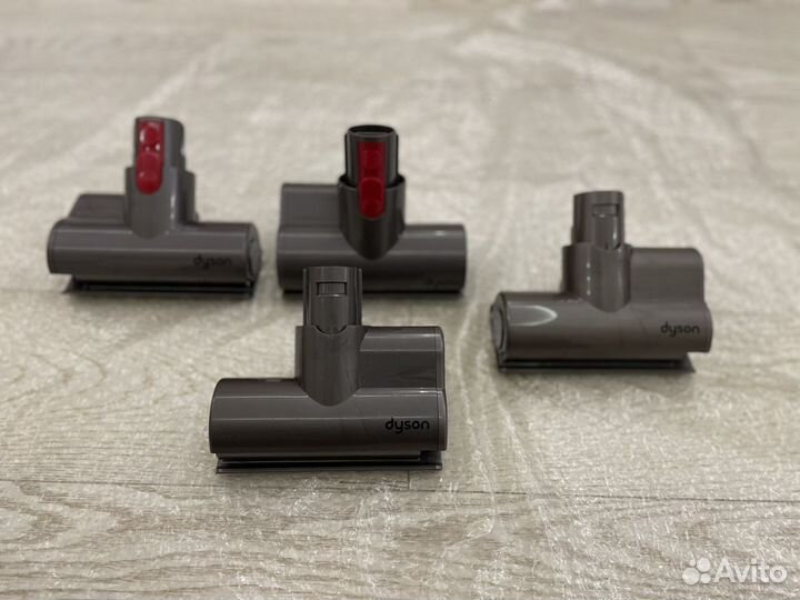 Мини Турбощетка dyson для диванов и ковровых