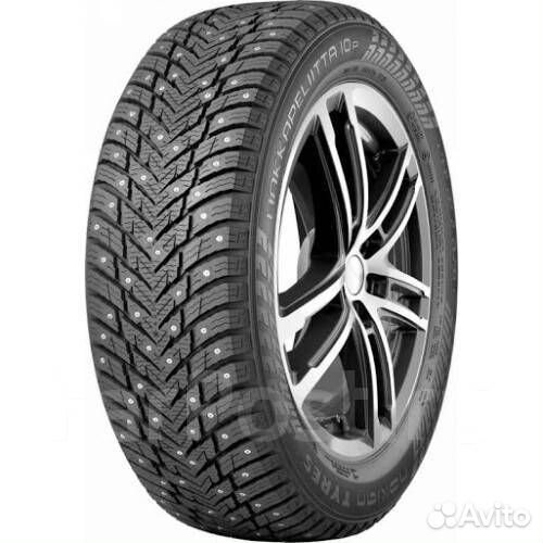 Nokian Tyres Hakkapeliitta 10p SUV 225/60 R17
