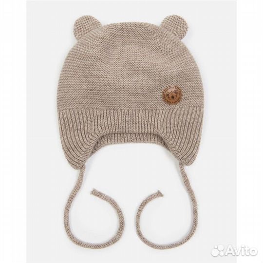 Шапка для мальчика 40-42 новая