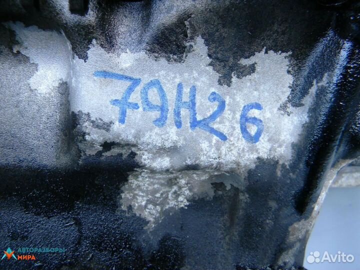 Поддон дизельный BMW 1 E81/E82/E87/E88 рест. 2008