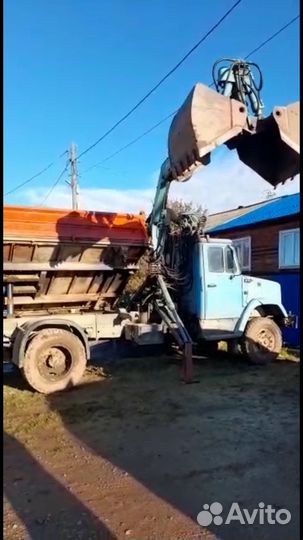Услуги грейфера