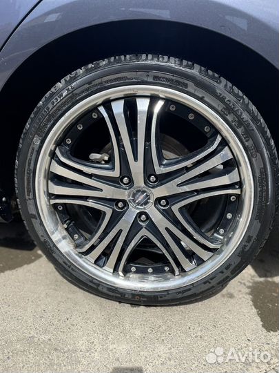 Колеса в сборе r19