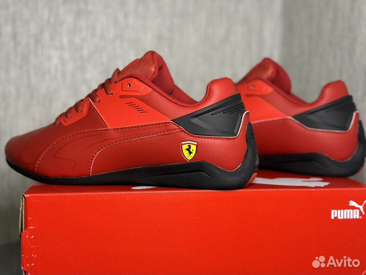 Кроссовки мужские Puma Ferrari Drift Cat