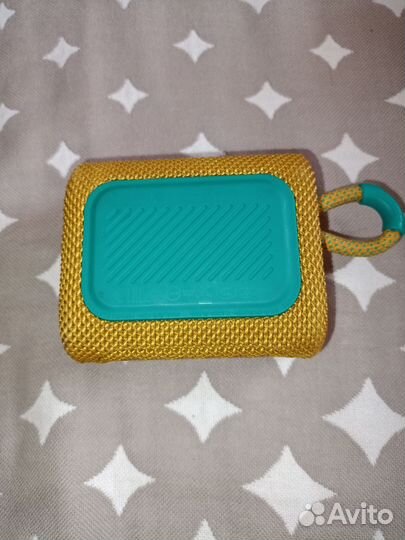 Колонка jbl go 3