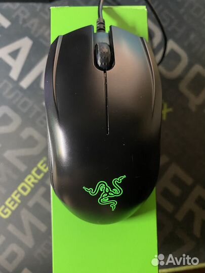 Мышь Razer abyssus