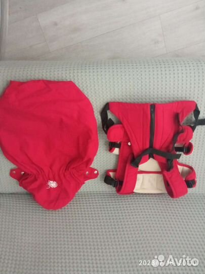 Рюкзак кенгуру