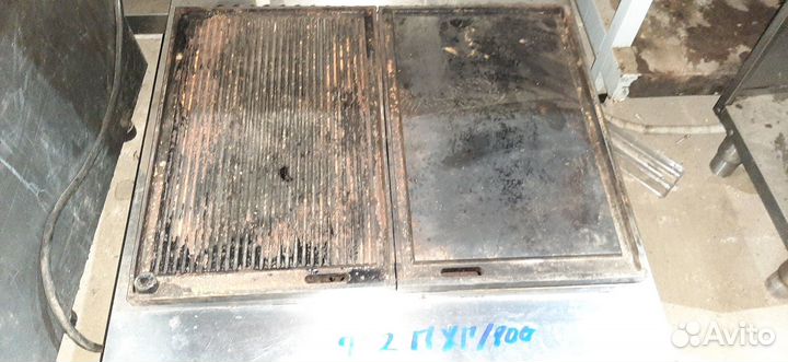 Жарочная поверхность Grill Master ф2жтлпжэ