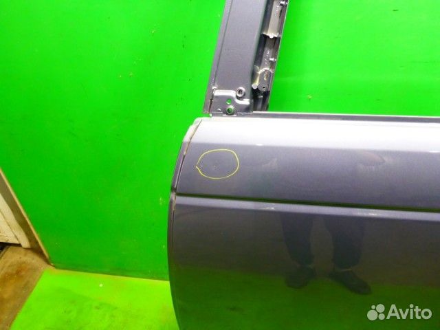 Дверь задняя левая Land rover Range Rover 4 с 2013