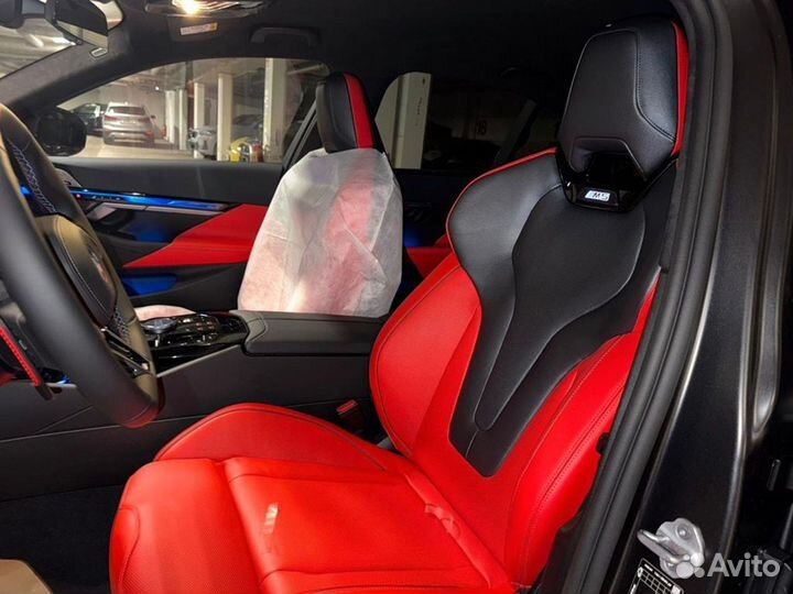 BMW M5 4.4 AT, 2024, 20 км