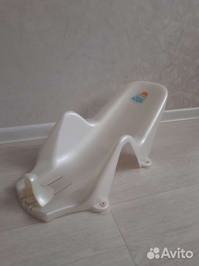 Горка для купания