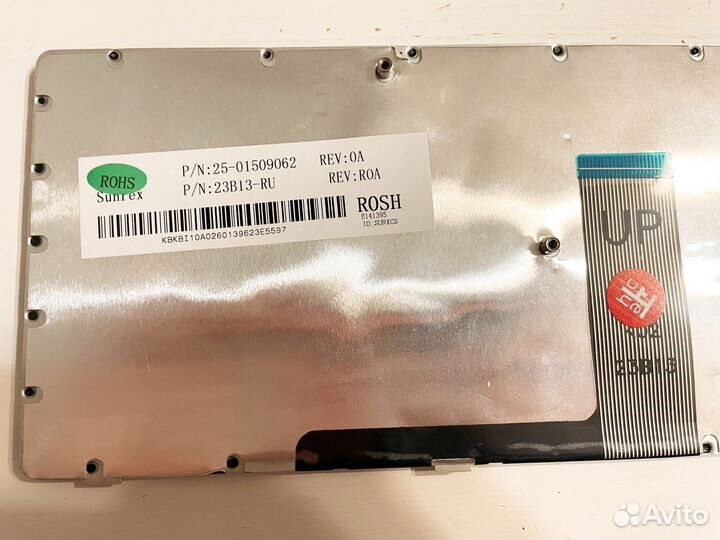 Клавиатура для ноутбука Lenovo