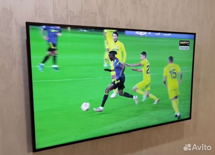 Samsung LED 55 4K UHD