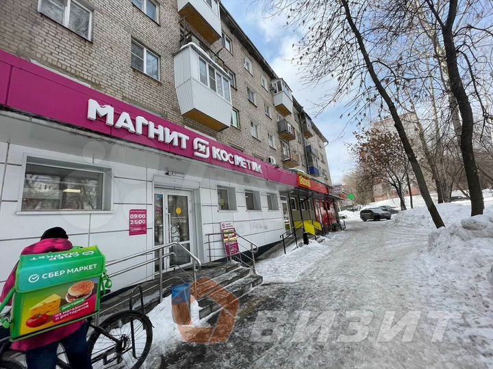 Торговое помещение рядом с Магнитом и Пятерочкой