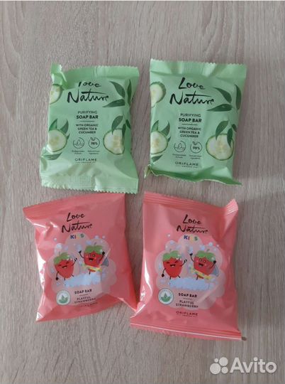 Мыло орифлэйм