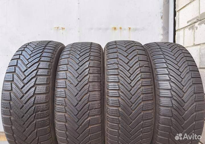 Michelin Alpin 6 205/55 R16 91T
