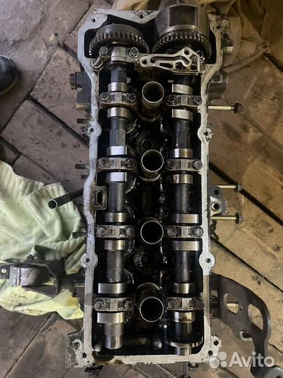 Гбц nissan qg16de