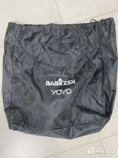 Детская коляска babyzen yoyo
