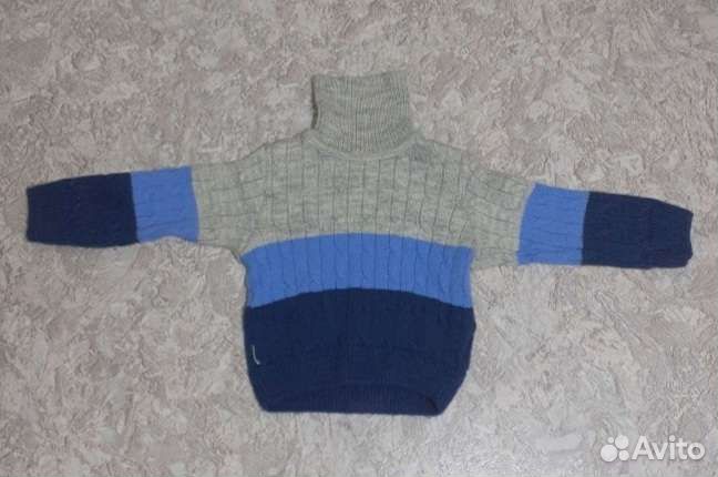 Детская кофта. Р-р 98