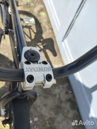 BMX custom и 2 рамы bmx