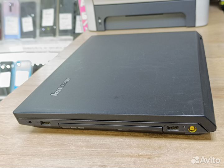 Lenovo B590 pentium 2020M/ 4GB/ SSD 256/ аккум ок