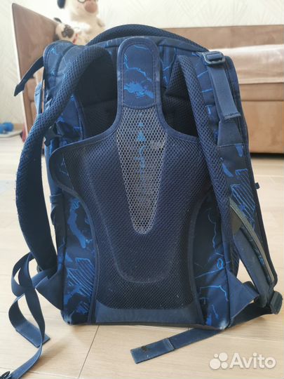 Рюкзак школьный Ergobag Satch Pack Next Level
