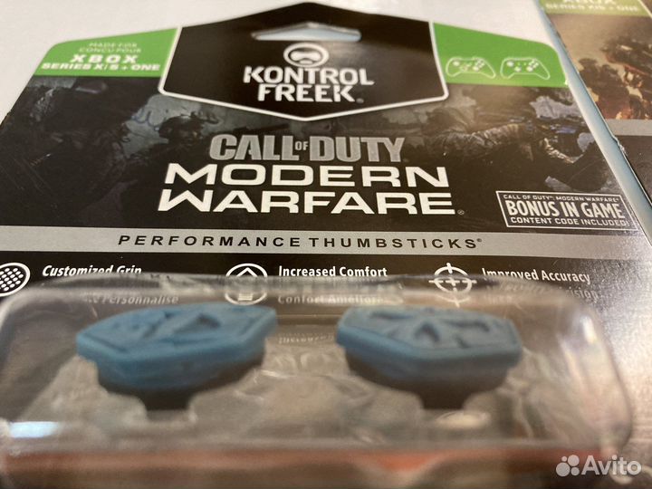 XBox Series,One насадки на стики KontrolFreek,новы