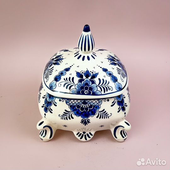 Бонбоньерка Delft. Голландия