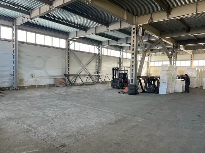 Склад,производство, офис 600 м²