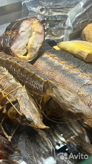 Рыбные деликатесы