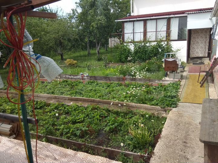 Дача 112 м² на участке 9 сот.