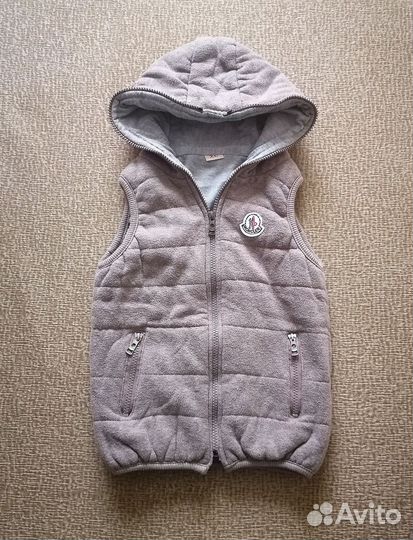 Жилетки для мальчика (р.98-110)