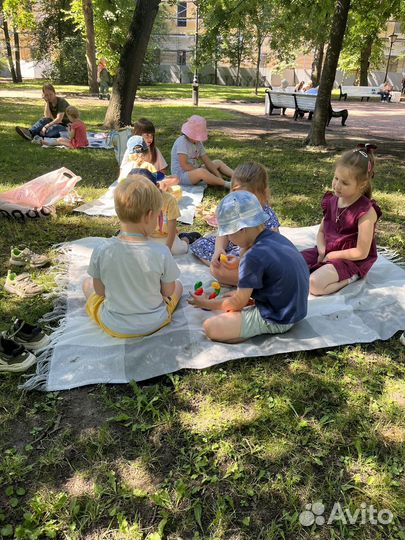 Няня для ребенка на час и на график