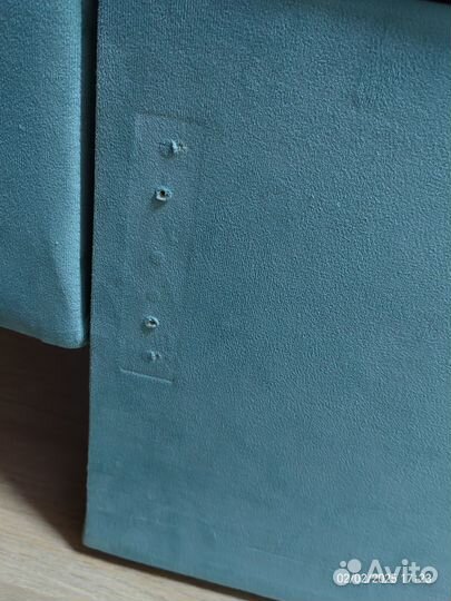 Мини диван раскладной с ящиком бу