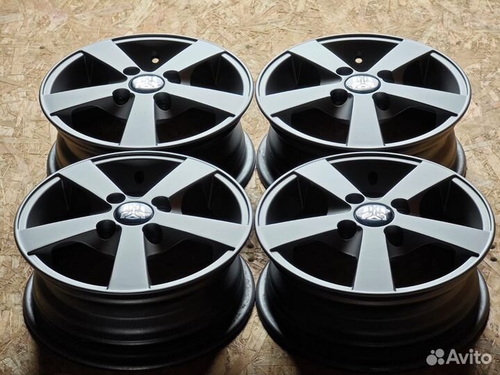 Литые диски r13 4x100